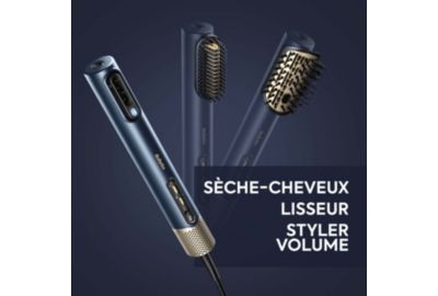 Sèche cheveux BABYLISS Multistyler Air Wand AS6550E