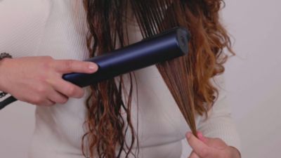 Voir la vidéo pour BABYLISS Multistyler Air Wand AS6550E