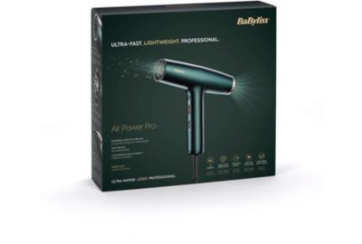 Sèche cheveux BABYLISS Air Power Pro D6555DE