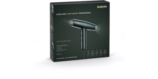 Sèche cheveux BABYLISS Air Power Pro D6555DE
