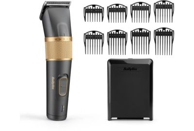 Tondeuse cheveux BABYLISS E987E Graphite Precision