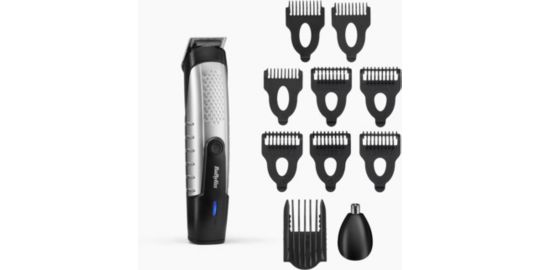 Tondeuse barbe BABYLISS T812E