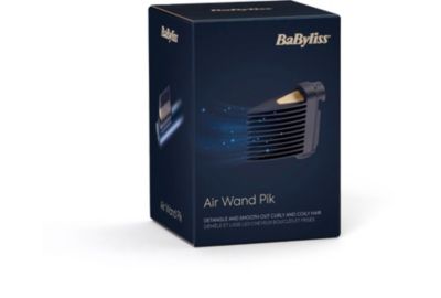 Embout de séchage doux BABYLISS lissant Air Wand ACAS6550PIK