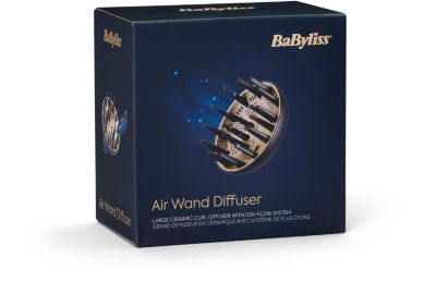 Embout de séchage doux BABYLISS Air Wand ACAS6550DIF