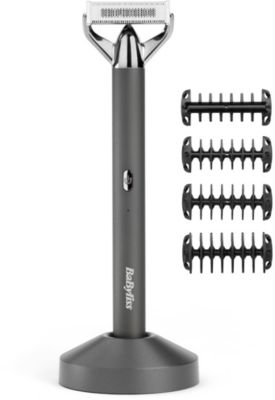 Tondeuse barbe BABYLISS OT996E X-Blade Super-X Metal tondeuse barbe et rasoir