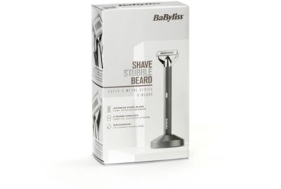 Tondeuse barbe BABYLISS X-Blade Super-X Metal OT996