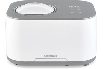 Sorbetière CUISINART ICE90E Machine à glace et à gelato