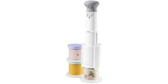 Sorbetière CUISINART Freeze Wand ICEFD10E