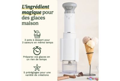Sorbetière CUISINART Freeze Wand ICEFD10E