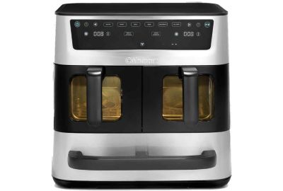 Friteuse sans huile CUISINART Trizone AFT13XSSE