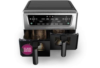 Friteuse sans huile CUISINART AFD10XSSE gris 10,4 L