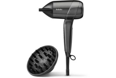 Sèche cheveux BABYLISS Titanium Shine 1600