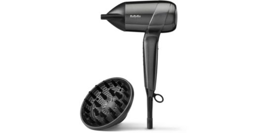 Sèche cheveux BABYLISS Titanium Shine 1600