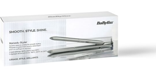 Lisseur BABYLISS Xanadu