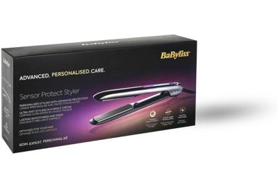 Lisseur BABYLISS à température auto-régulée ST490E