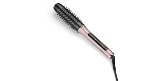 Brosse chauffante BABYLISS Volume Boost HSB200E