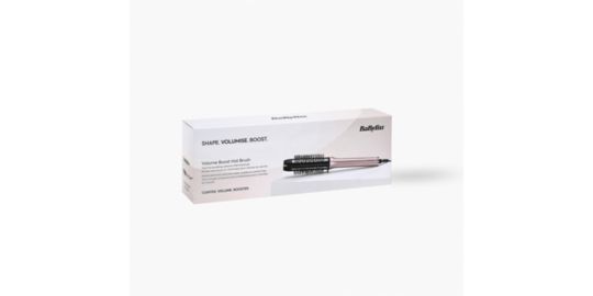 Brosse chauffante BABYLISS Volume Boost HSB200E