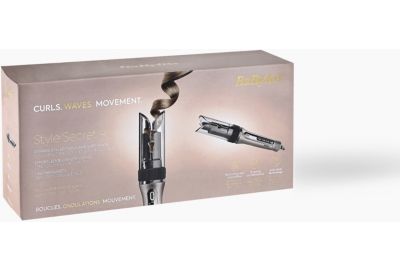 Fer à boucler BABYLISS automatique Style Secret Air