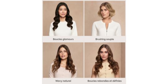 Fer à boucler BABYLISS automatique Style Secret Air C6688E