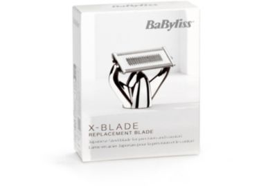 Lame de rasoir BABYLISS de rechange X-Blade