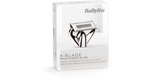 Lame de rasoir BABYLISS de rechange X-Blade