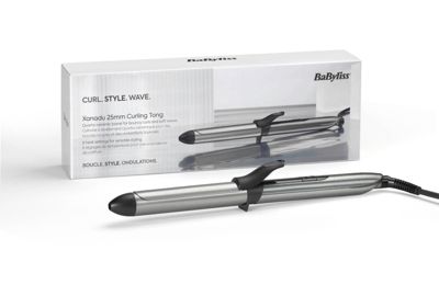 Fer à boucler BABYLISS Xanadu