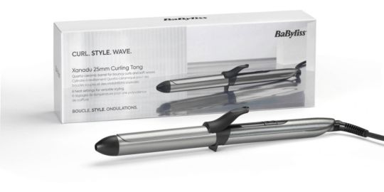 Fer à boucler BABYLISS Xanadu