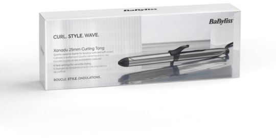 Fer à boucler BABYLISS Xanadu C261E