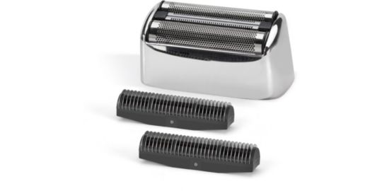Lame de rasoir BABYLISS de remplacement rasoir double grille