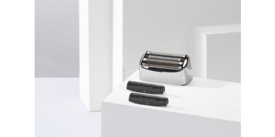 Lame de rasoir BABYLISS de remplacement rasoir double grille