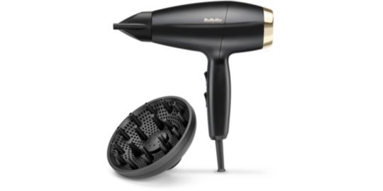 Sèche cheveux professionnel BABYLISS Digital Power Dry 6150DE