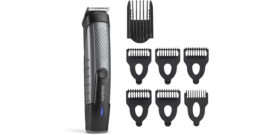 Tondeuse barbe BABYLISS Precision Pro T815E