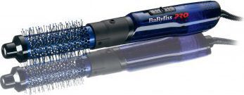 Brosse chauffante BABYLISS PRO Brosse Soufflante Blue Lightning
