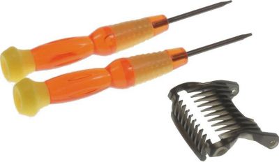 Kit de réparation BABYLISS guide de coupe 0.4-5mm + 2 tournevis