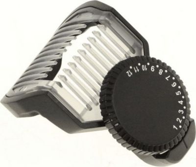 Kit de réparation BABYLISS guide de coupe 0.5 a 12mm avec molette r