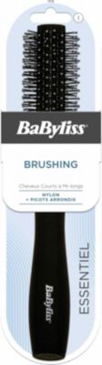 Brosse à cheveux BABYLISS BRUSHING 18MM PICOTS PLASTIQUES