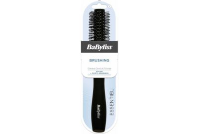 Brosse à cheveux BABYLISS BRUSHING 18MM PICOTS PLASTIQUES