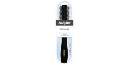 Brosse à cheveux BABYLISS BRUSHING 18MM PICOTS PLASTIQUES