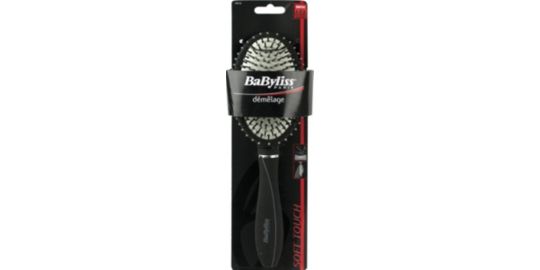 Brosse à cheveux BABYLISS Brosse pneumatique plastique picots