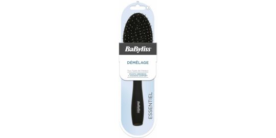 Brosse à cheveux BABYLISS Brosse pneumatique plastique picots