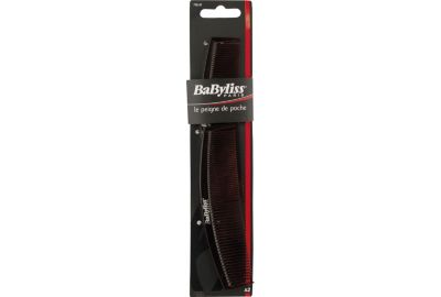 Brosse BABYLISS 2 peignes poche design