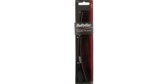 Brosse BABYLISS 2 peignes poche design