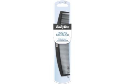 Peigne BABYLISS Peigne démeloir classique design Rubb