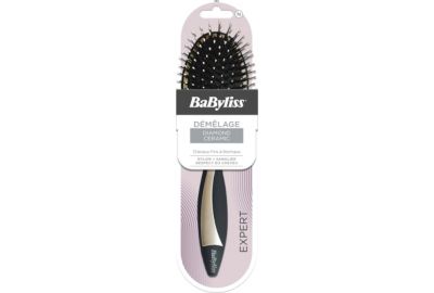 Brosse à cheveux BABYLISS MIXTE DIAMOND CERAMIC