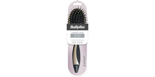 Brosse à cheveux BABYLISS MIXTE DIAMOND CERAMIC
