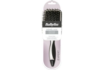 Brosse à cheveux BABYLISS Pneumatique large diamond céramic