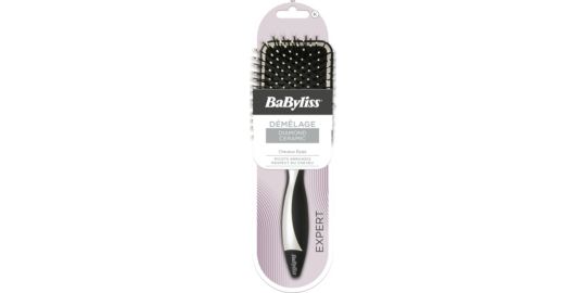Brosse à cheveux BABYLISS Pneumatique large diamond céramic