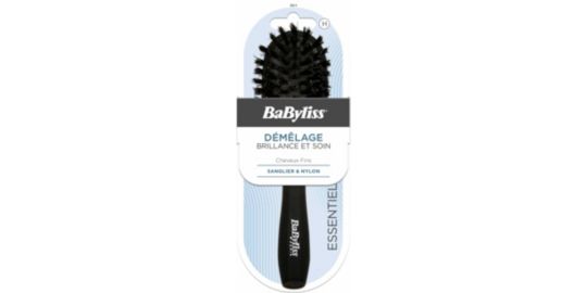 Brosse à cheveux BABYLISS DE SAC MIXTE