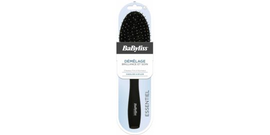 Brosse BABYLISS pneumatique mixte