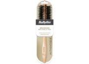 Brosse à cheveux BABYLISS BOIS BRUSHING MIXTE 18 MM  FSC